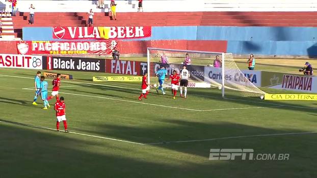 Série B: Gols de Vila Nova 1 x 2 Paysandu Série B: Gols de Vila Nova 1 x 2 Paysandu