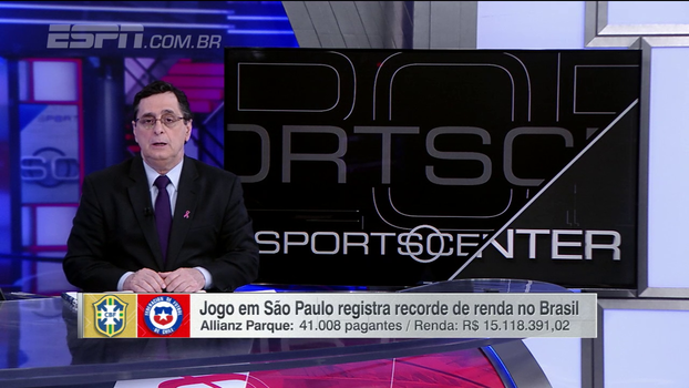 Antero elogia trabalho de Tite e equipe consistente: 'Brasil vai à Copa dando pinta que pode fazer um papel bonito' Antero elogia trabalho de Tite e equipe consistente: 'Brasil vai à Copa dando pinta que pode fazer um papel bonito'