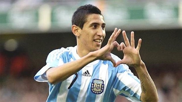 Os Especialistas: Sorín analisa constante movimentação de Ángel Di María Os Especilistas: Sorin analisa constante movimentação de Ángel Di María