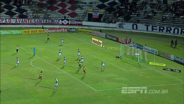 Série B: Gols de Santa Cruz 1 x 2 Criciúma Assista aos gols de Santa Cruz 1 x 2 Criciúma