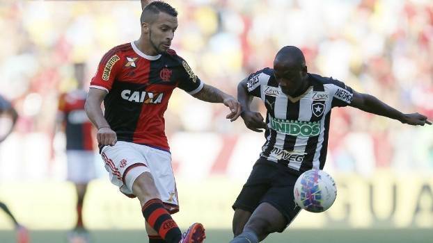 Resultado de imagem para Flamengo x Botafogo 2016