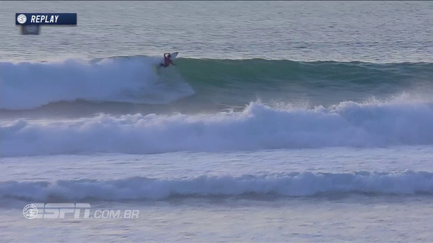 Medina passa por Young e Duru para avançar às quartas na etapa da França do Mundial de surfe Medina passa por Young e Duru para avançar às quartas na etapa da França do Mundial de surfe
