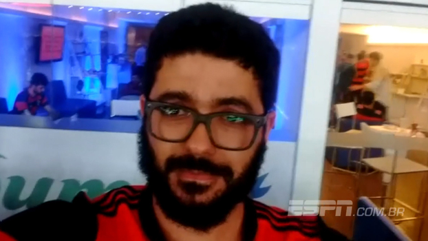 Blogueiro do ‘Isso aqui é Flamengo’ no ESPN FC diz que ficou claro quem não pode continuar no time em 2018 Blogueiro do ‘Isso aqui é Flamengo’ no ESPN FC diz que ficou claro quem não pode continuar no time em 2018