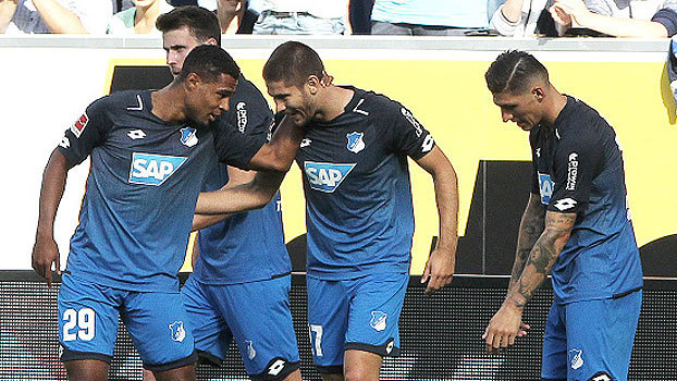 Croata marca no fim e Hoffenheim vence o Werder Bremen em casa Assista ao gol da vitória do Hoffenheim sobre o Werder Bremen por 1 a 0!