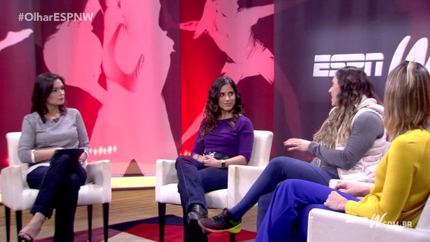 Benefícios, crescimento e mais: Olhar espnW trata do crossfit nesta quarta, às 19h30, na ESPN+ e WatchESPN Benefícios, crescimento e mais: Olhar espnW trata do crossfit nesta quarta, às 19h30, na ESPN+ e WatchESPN