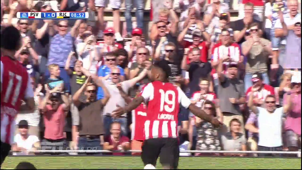 PSV vence Roda e conquista terceira vitória seguida no Campeonato Holandês PSV vence Roda e conquista terceira vitória seguida no Campeonato Holandês