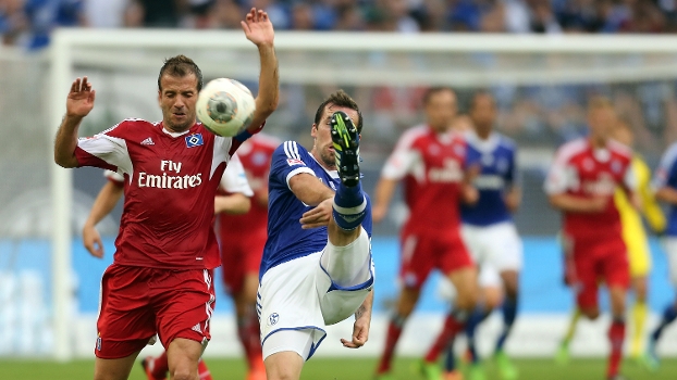 Alemão: Gols de Schalke 04 3 x 3 Hamburgo Assista aos gols do empate entre Schalke 04 e Hamburgo