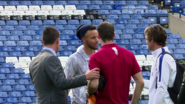 Explicações de David Luiz, repercussão e até presença de Stephen Curry e John Terry: Natalie Gedra traz tudo de Chelsea x Arsenal Explicações de David Luiz, repercussão e até presença de Stephen Curry e John Terry: Natalie Gedra traz tudo de Chelsea x Arsenal