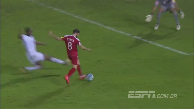 Síria vence Catar e depende apenas se si para chegar à repescagem Síria vence Catar e depende apenas se si para chegar à repescagem