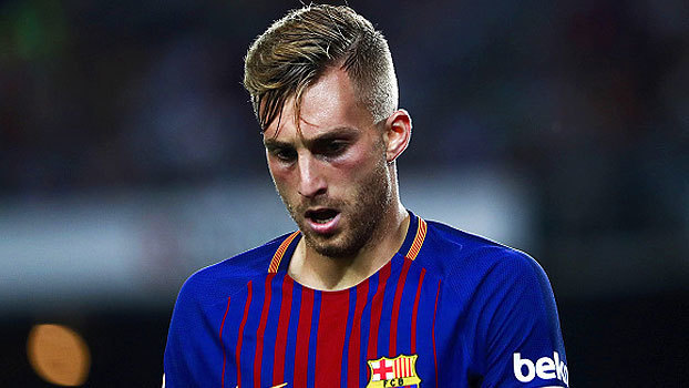 Briga por vaga? Deulofeu, que substitui Neymar no Barcelona, foi importante para vitória sobre o Betis; veja os lances Briga por vaga? Deulofeu, que substitui Neymar no Barcelona, foi importante para vitória sobre o Betis; veja os lances
