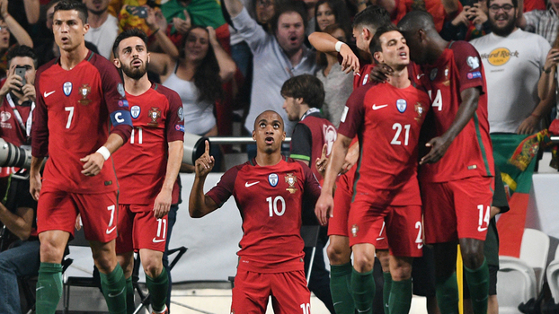 Eliminatórias Europeias: Melhores momentos de Portugal 2 x 0 Suíça Veja os melhores momentos da vitória de Portugal sobre a Suíça por 2 a 0 pelas Eliminatórias Europeias