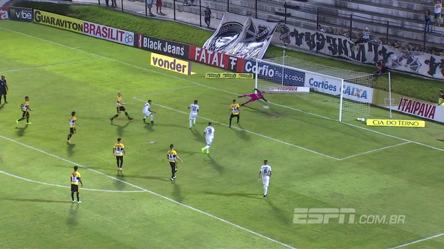 Série B: Gols de ABC 3 x 1 Criciúma Veja os gols de ABC 3 x 1 Criciúma