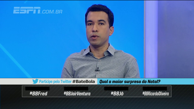 Para Breiller, Jair Ventura terá como missão resgatar vocação ofensiva do Santos Para Breiller, Jair Ventura terá como missão resgatar vocação ofensiva do Santos