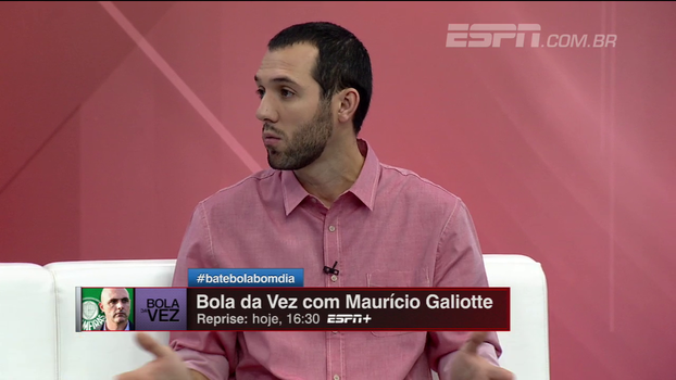 Hofman: ' Se nada mudar, acho muito difícil o Palmeiras ir para a Libertadores' Hofman: ' Se nada mudar, acho muito difícil o Palmeiras ir para a Libertadores'