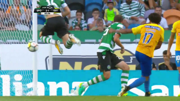 Ex-São Paulo, Lucas Evangelista faz belo gol, mas Sporting vence Estoril pelo Português Ex-São Paulo, Lucas Evangelista faz belo gol, mas Sporting vence Estoril pelo Português