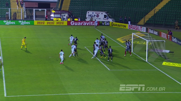 Série B: Gols de Figueirense 2 x 2 Juventude Confira os gols de Figueirense 2 x 2 Juventude