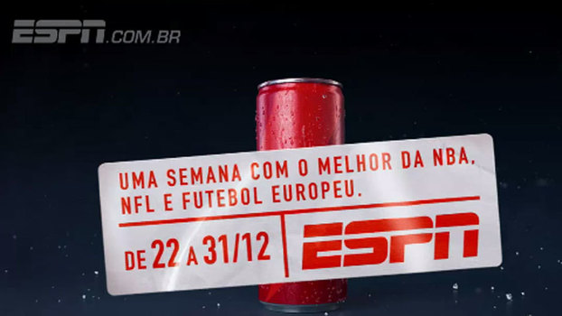 Premier League, NBA no Natal e Ano Novo na NFL: Super Week traz o melhor do esporte em transmissões exclusivas dos canais ESPN