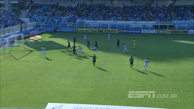Série B: Gols de Paysandu 2 x 0 ABC Assista aos gols da vitória do Paysandu sobre o ABC por 2 a 0!