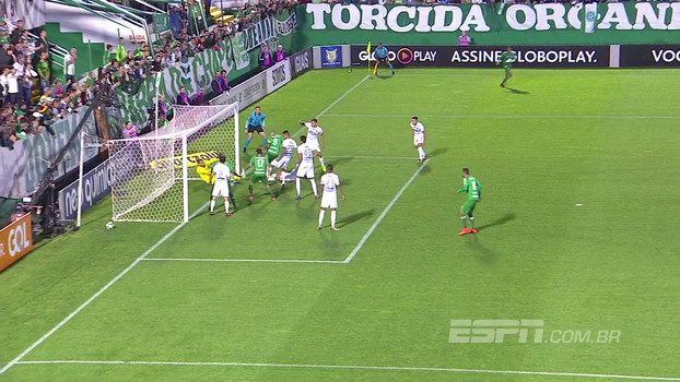 Brasileiro: Gols de Chapecoense 2 x 0 Fluminense Assista aos gols de Chapecoense 2 x 0 Fluminense