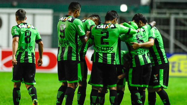 Série B: Gols de América-MG 2 x 0 Boa Esporte