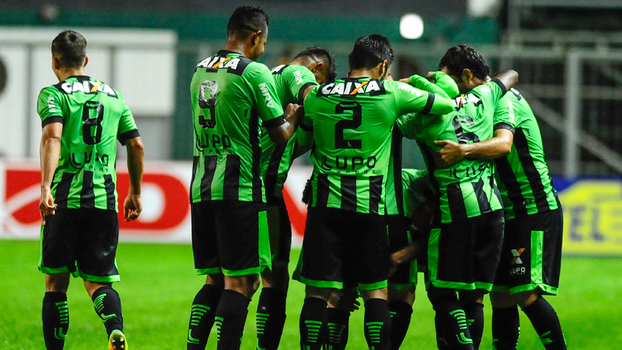 Série B: Gols de América-MG 2 x 0 Boa Esporte