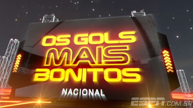 Linha de Passe: Veja os gols nacionais mais bonitos da semana Linha de Passe: Veja os gols nacionais mais bonitos da semana