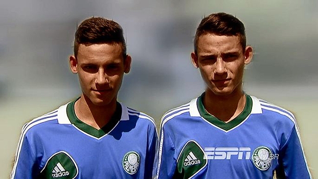 [Verdão Web] Promessas da base são dispensados pela diretoria do Palmeiras