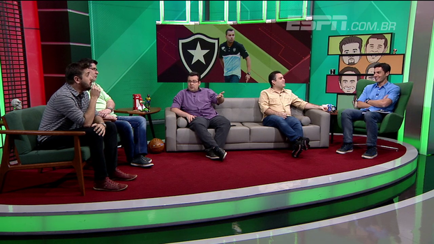 Boa campanha na Libertadores e ainda vivo no Brasileiro; BB Debate analisa ano do Botafogo Boa campanha na Libertadores e ainda vivo no Brasileiro; BB Debate analisa ano do Botafogo