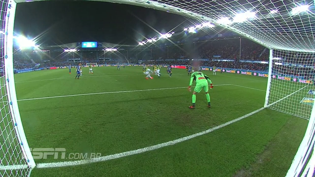 Com golaço no primeiro minuto, Alavés vence Espanyol e chega a seis pontos na liga Com golaço no primeiro minuto, Alavés vence Espanyol e chega a seis pontos na liga