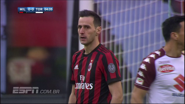 Em casa, Milan não sai do zero contra o Torino e estaciona na tabela do Italiano Em casa, Milan não sai do zero contra o Torino e estaciona na tabela do Italiano
