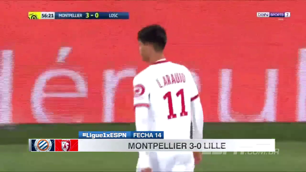 Lyon massacra Nice fora de casa; Marselha também vence Com Thiago Maia e Luiz Araújo, Lille perde outra e amarga a vice-lanterna do Francês