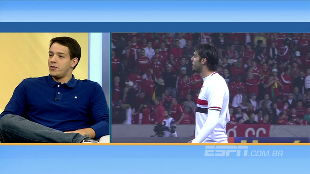 BB Bom Dia fala da carreira e do Milan de Kaká, e Marra lembra Real Madrid: 'Não conseguiu ser o que era para ser' BB Bom Dia fala da carreira e do Milan de Kaká, e Marra lembra Real Madrid: 'Não conseguiu ser o que era para ser'