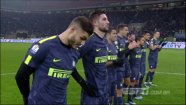Inter passa perto de vexame, mas vence time de terceira divisão nos pênaltis e avança na Copa Itália Assista aos melhores momentos da vitória da Internazionale sobre o Podernone nos pênaltis!