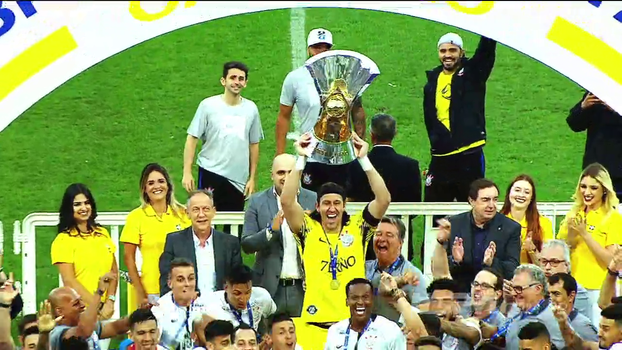 De quarta força ao título: o resumo do Corinthians no Campeonato Brasileiro De quarta força ao título: o resumo do Corinthians no Campeonato Brasileiro