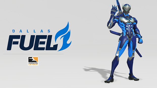A Team EnVyUs será a Dallas Fuel, representando a cidade texana