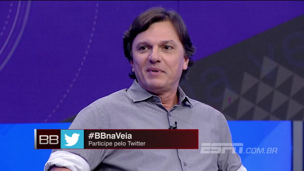 Mauro se diverte e lembra experiência bisonha com 'Gangnam Style': 'Um horror' Mauro se diverte e lembra experiência bisonha com 'Gangnam Style': 'Um horror'