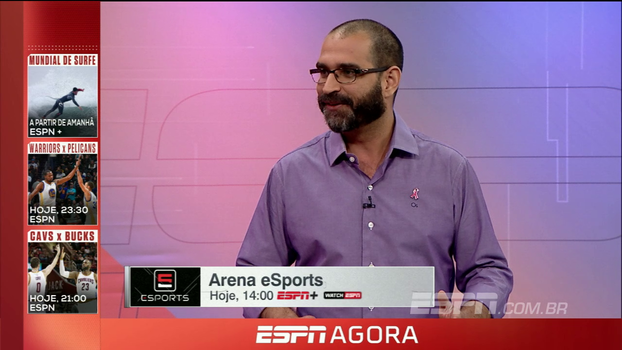Novo time de Counter Strike e as possíveis contratações do Flamengo: Rodrigo Guerra traz as novidades dos eSports Novo time de Counter Strike e as possíveis contratações do Flamengo: Rodrigo Guerra traz as novidades dos eSports