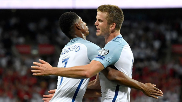 Eliminatórias Europeias: Gols de Inglaterra 2 x 1 Eslováquia Veja os gols da vitória da Inglaterra sobre a Eslováquia por 2 a 1