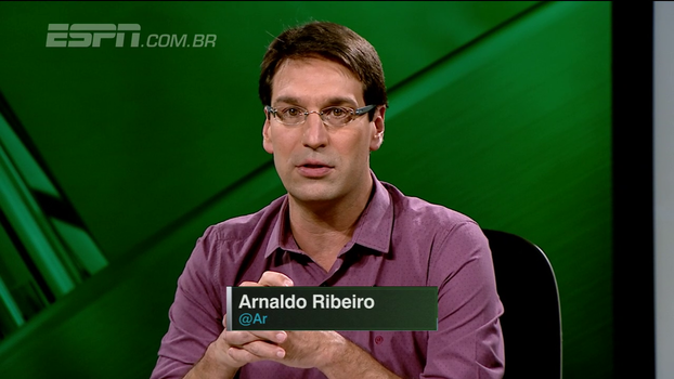 Arnaldo exalta temporada de Renato Gaúcho e diz: 'O Grêmio joga o melhor futebol do Brasil, um futebol encantador' Arnaldo exalta temporada de Renato Gaúcho e diz: 'O Grêmio joga o melhor futebol do Brasil, um futebol encantador'
