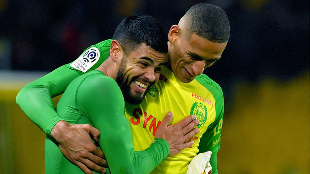Francês: Melhores momentos de Nantes 1 x 0 Monaco Assista aos melhores momentos da vitória do Nantes sobre o Monaco por 1 a 0!