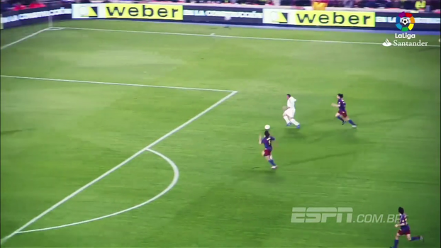 Real Madrid e Barcelona se enfrentam neste sábado; relembre gols do confronto pelo Espanhol Real Madrid e Barcelona se enfrentam neste sábado; relembre gols do confronto pelo Espanhol