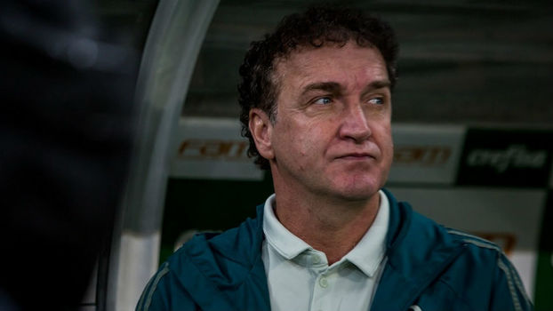 Cuca foi bem recebido pela torcida do Atlético-MG, mas negou retornar ao clube agora Cuca foi bem recebido pela torcida do Atlético-MG, mas negou retornar ao clube agora