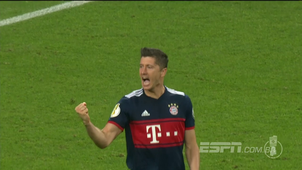 Copa da Alemanha: Melhores momentos de RB Leipzig 1 (4) x (5) 1 Bayern de Munique Confira os melhores momentos de RB Leipzig 1 (4) x (5) 1 Bayern de Munique