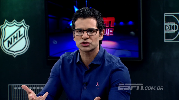 ESPN League destaca partida de Derek Carr; Paulo Antunes: 'No momento que Oakland mais precisou, ele cresceu' ESPN League destaca partida de Derek Carr; Paulo Antunes: 'No momento que Oakland mais precisou, ele cresceu'