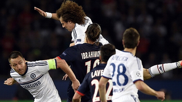 Comentaristas do 'Fora de Jogo' concordam: Chelsea tem time, mas vai ser difícil virar resultado contra PSG Comentaristas do 'Fora de Jogo' concordam: Chelsea tem time, mas vai ser difícil virar resultado contra PSG