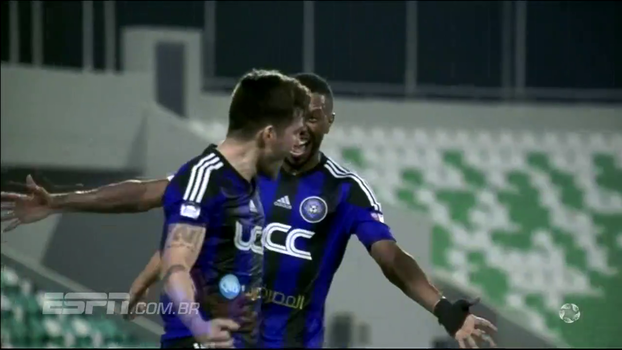 Desconhecido no Brasil, Wagner Ribeiro brilha em vitória do Al Sailiya no Catar Desconhecido no Brasil, Wagner Ribeiro brilha em vitória do Al Sailiya no Catar