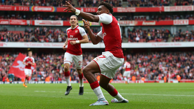 Premier League: Gols de Arsenal 2 x 0 Brighton