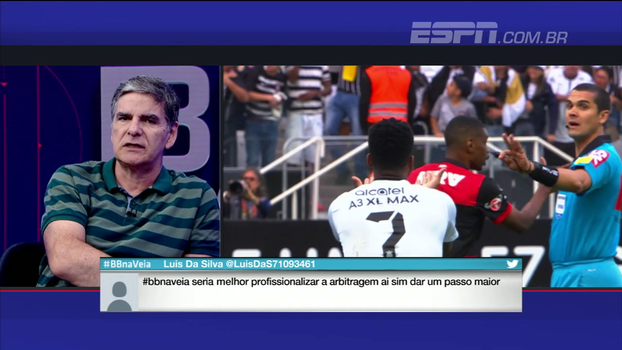 Sobre a final da Copa do Brasil, Coronel Marinho diz que ainda será estudado o uso do árbitro de vídeo; entenda Sobre a final da Copa do Brasil, Coronel Marinho diz que ainda será estudado o uso do árbitro de vídeo; entenda