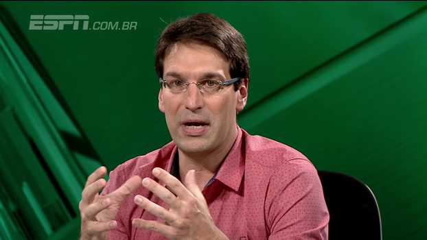 Arnaldo comenta suspensão de Guerrero: 'Entendo os motivos, mas acho que o Flamengo está sendo duro demais' Arnaldo comenta suspensão de Guerrero: 'Entendo os motivos, mas acho que o Flamengo está sendo duro demais'
