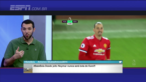Hofman diz que levaria Ibrahimovic para a Copa do Mundo: 'Tira o Toivonen e põe ele' Hofman diz que levaria Ibrahimovic para a Copa do Mundo: 'Tira o Toivonen e põe ele'